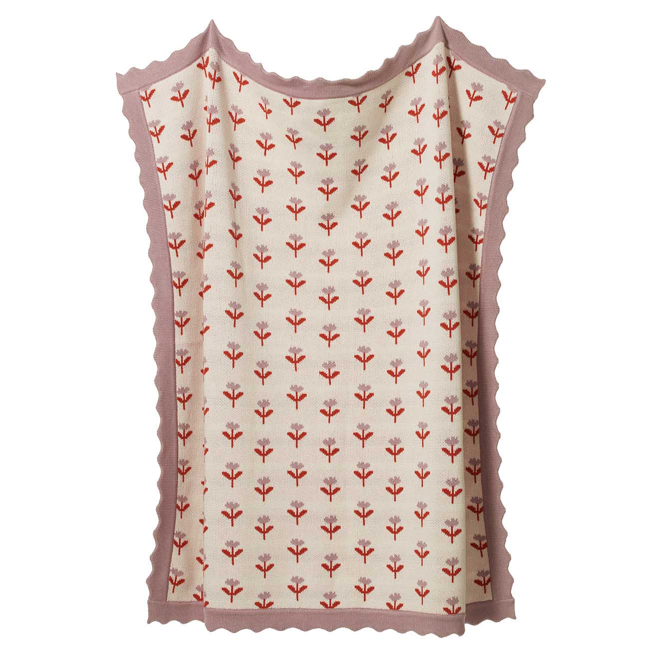 Nature Baby Fern Blanket